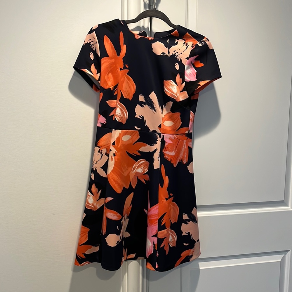 Fit n flare dress